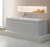Акриловая ванна Aquanet Rosa 150x75 см Акриловая ванна Aquanet Rosa 150x75 см