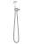 Гигиенический душ с запорным вентилем Wonzon & Woghand WW-88809904-CR