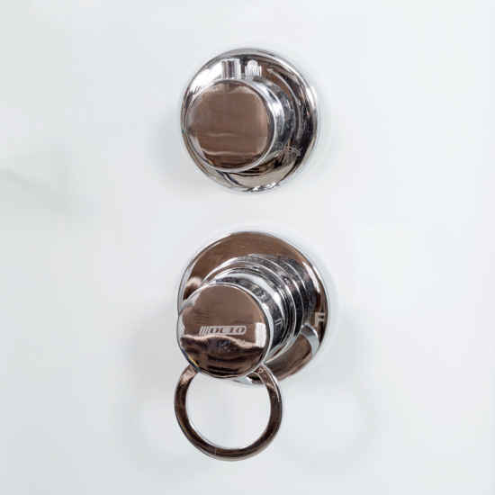 Душевая кабина DTO L 601 N без крыши