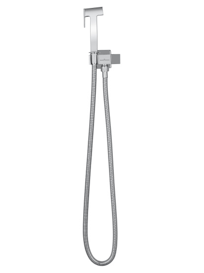Гигиенический душ с запорным вентилем Wonzon & Woghand WW-88809904-CR