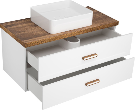 Мебель для ванной Brevita Krona 100