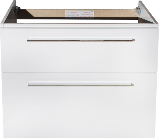 Тумба с раковиной Villeroy & Boch Verity Design 80 см
