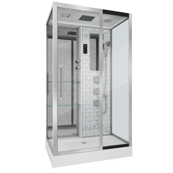 Душевая кабина Niagara Lux NG-7713WR