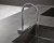 Смеситель для кухни Hansgrohe Aquno Select M81 73837000 хром Смеситель для кухни Hansgrohe Aquno Select M81 73837000 хром