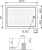 Поддон для душа Novellini Olympic 120x80 см полувстраиваемый Поддон для душа Novellini Olympic 120x80 см полувстраиваемый