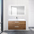 Мебель для ванной BelBagno Aurora 100 rovere tabacco Мебель для ванной BelBagno Aurora 100 rovere tabacco