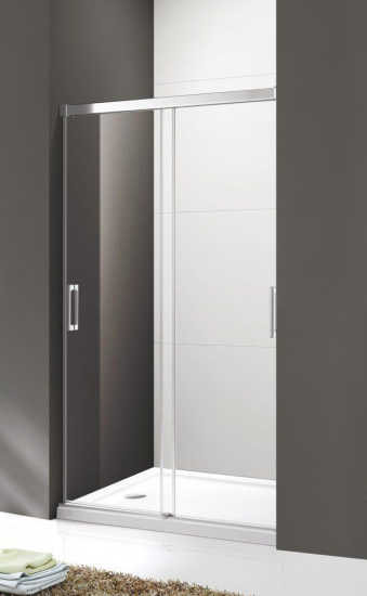 Душевая дверь в нишу Cezares Tandem-Soft-BF-2-120-P-Cr