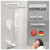 Душевая система Hansberge H6077WW, белый Душевая система Hansberge H6077WW, белый