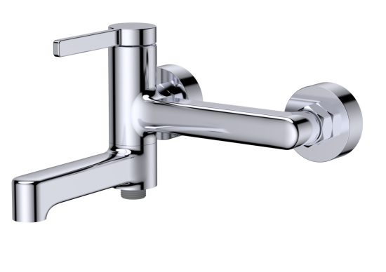 Смеситель для ванны Esko Sochi SC54-2