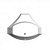 Акриловая ванна Vagnerplast Veronela corner 140x140