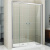 Душевая дверь в нишу Cezares Pratico BF2 180 C Cr Душевая дверь в нишу Cezares Pratico BF2 180 C Cr