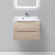 Тумба с раковиной BelBagno Marino 65 rovere grigio Тумба с раковиной BelBagno Marino 65 rovere grigio