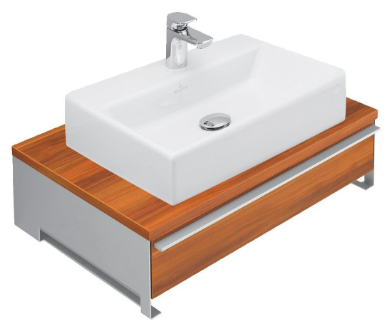 Раковина Villeroy & Boch Memento 5135 61 R1 alpin