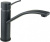 Смеситель для кухни Timo Berta 0303 FN Black Смеситель для кухни Timo Berta 0303 FN Black