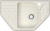 Мойка кухонная ZETT lab. T022Q007 хлопок