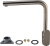 Смеситель для кухни Hansgrohe Focus M41 31827800 сталь
