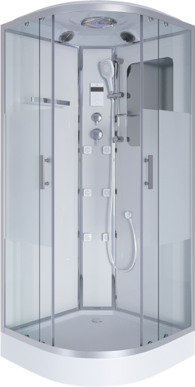 Душевая кабина Niagara Ultra NG-3012-01