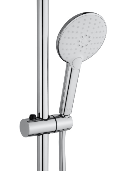 Смеситель для ванны Wonzon & Woghand Alfa WW-AE3205-CR