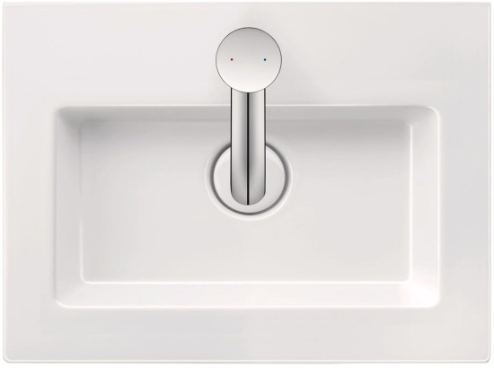 Смеситель для раковины Duravit White Tulip WT1010002010