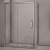 Душевой уголок Good Door Antares WTW+SP 110х80х195 см