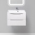 Тумба с раковиной BelBagno Marino 70 bianco opaco