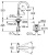 Смеситель для раковины Grohe Atrio New 21022DC3 Смеситель для раковины Grohe Atrio New 21022DC3