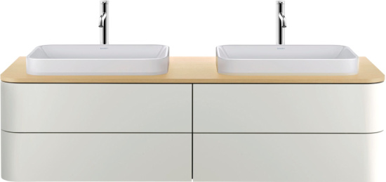 Смеситель для раковины Duravit C.1 C11030002010 хром