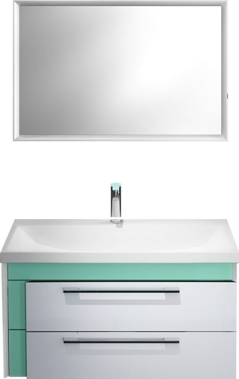 Зеркало Iddis Color Plus 90