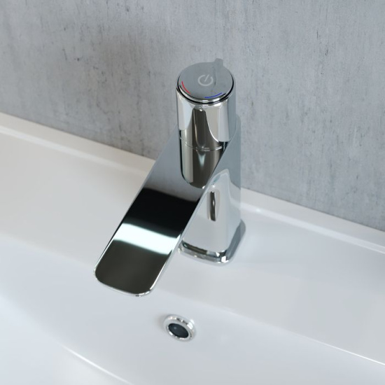 Смеситель для раковины Iddis Slide SLISBBTi01