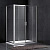 Душевой уголок Gemy Victoria S30192E-A100 140x100 см