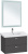 Мебель для ванной Duravit XBase 80 графит