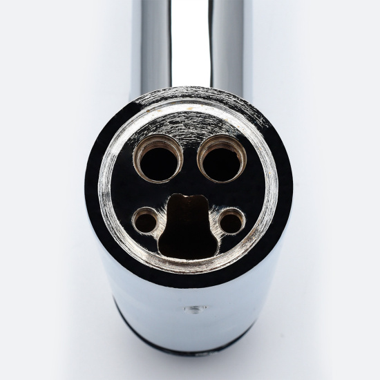 Смеситель для раковины AQUAme Prato AQMP6131  с донным клапаном