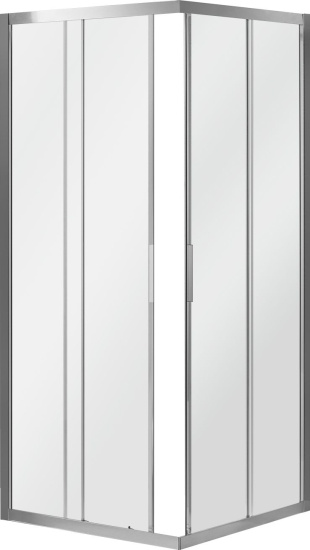 Душевой уголок BelBagno Sela A 2 80 C Cr