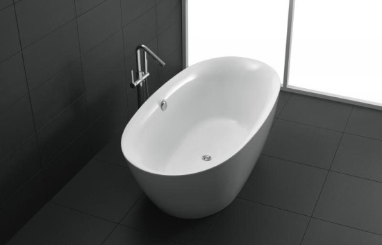 Акриловая ванна Belbagno BB68-1800 180 см
