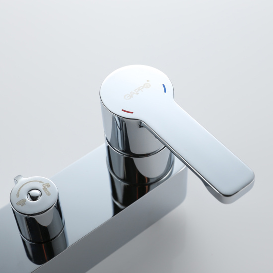 Душевая стойка Gappo G2402