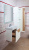 Тумба с раковиной Бриклаер Брайтон 60 подвесная, белая матовая, дуб кера Тумба с раковиной Бриклаер Брайтон 60 подвесная, белая матовая, дуб кера