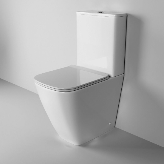 Унитаз-компакт Grossman Style GR-4472S безободковый