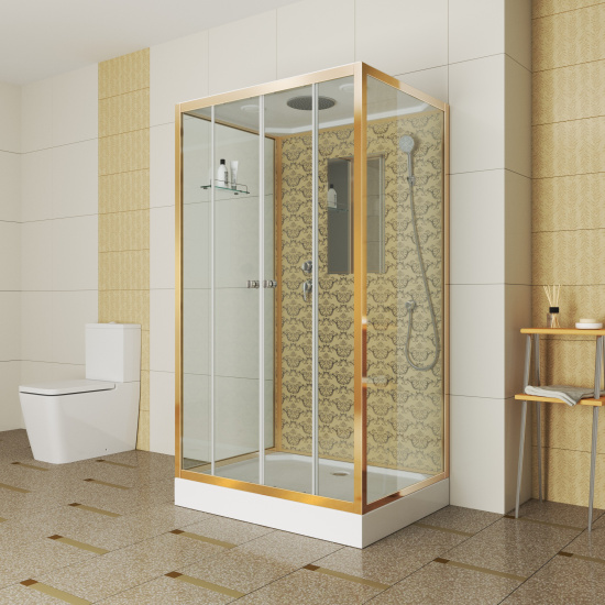Душевая кабина Niagara Luxe NG-7772QG