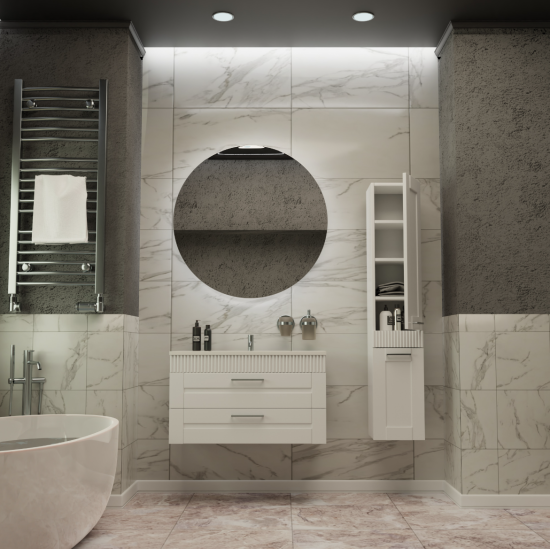 Тумба с раковиной SanVit Турин-2 70