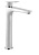 Смеситель для раковины Fiore Kevon Chic 81WX8119, хром/белый