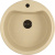 Мойка кухонная Mixline ML-GM09 (328) бежевая