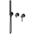 Смеситель для душа Wonzon & Woghand Stick WW-838017-MB Смеситель для душа Wonzon & Woghand Stick WW-838017-MB