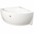 Акриловая ванна Radomir Альтея 125х125 см White с гидромассажем
