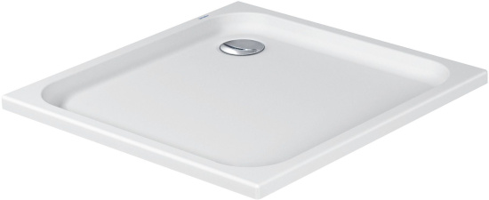 Поддон для душа Duravit D-Code 90х90