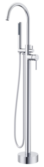 Напольный смеситель для ванны Esko F1