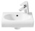 Раковина Roca Meridian Compact 327249000 35 см