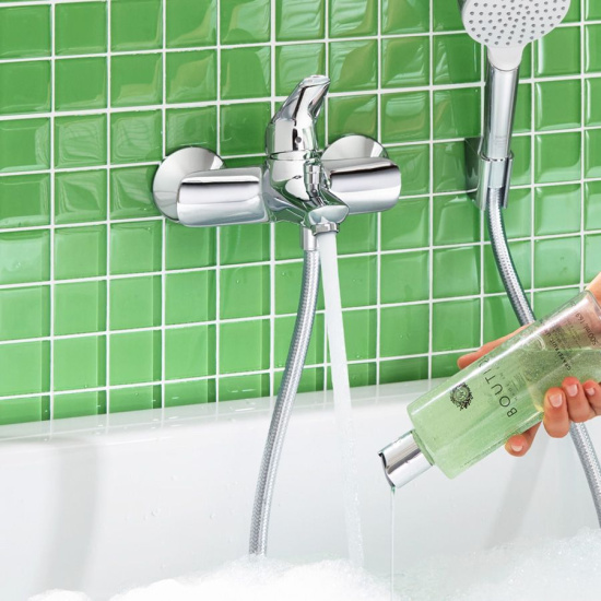 Смеситель для ванны Hansgrohe Novus 71041000