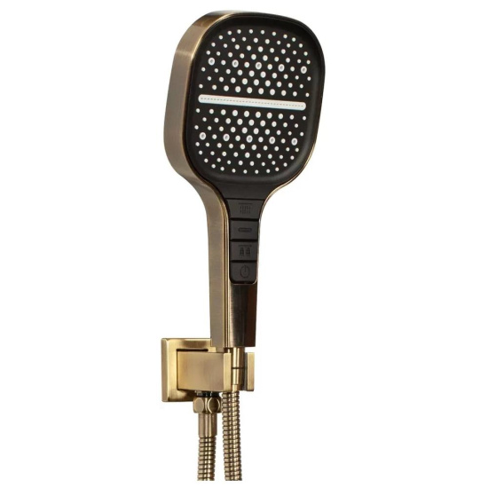 Душевая система Hansberge H6070BR, бронза