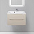 Тумба с раковиной BelBagno Marino 75 crema opaco