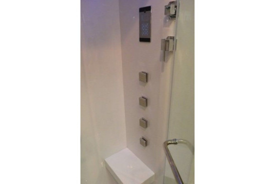 Душевая кабина Wasserfalle W-9802 L